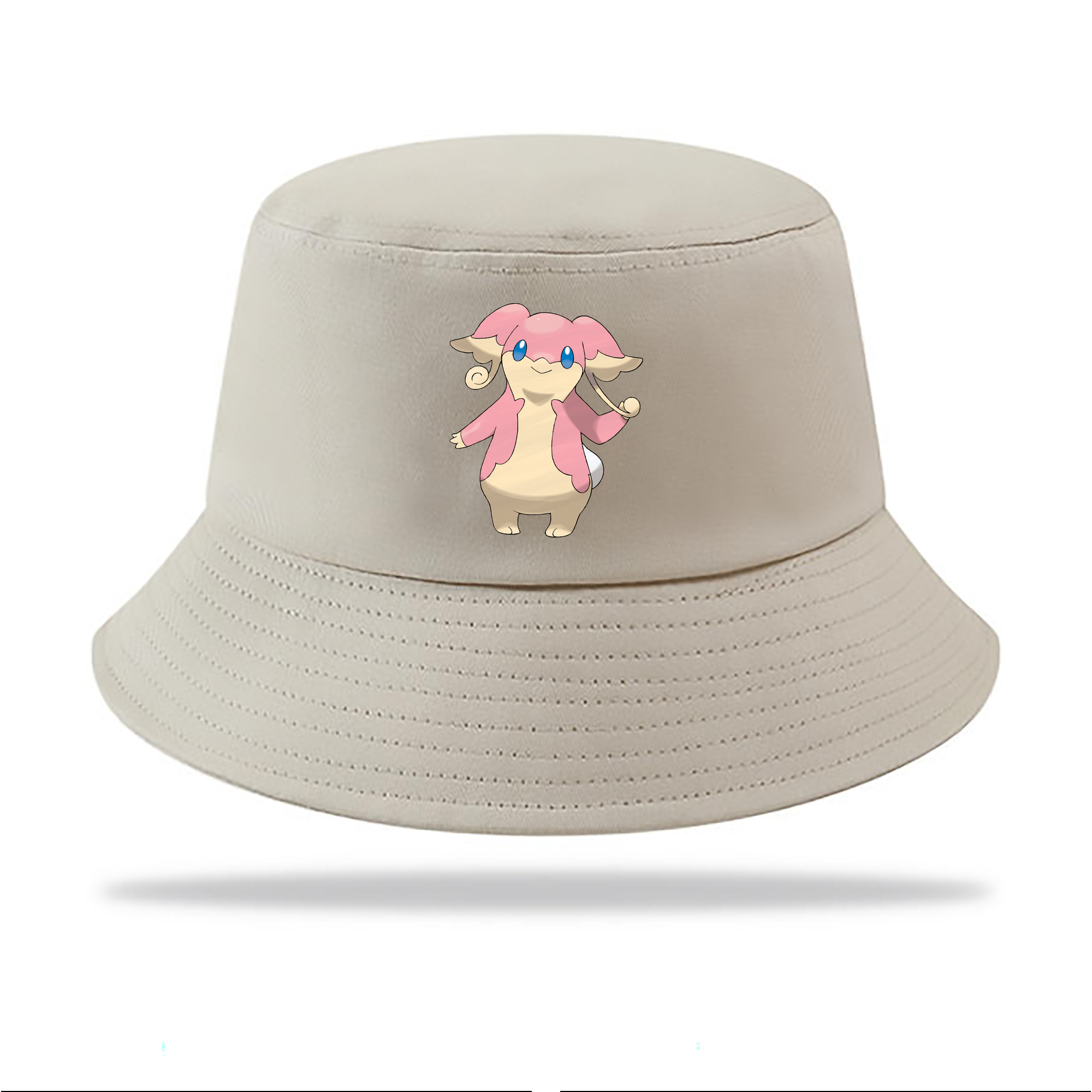 （画像用） ポケットモンスター Pokémon アウトドア日除けバケットハット